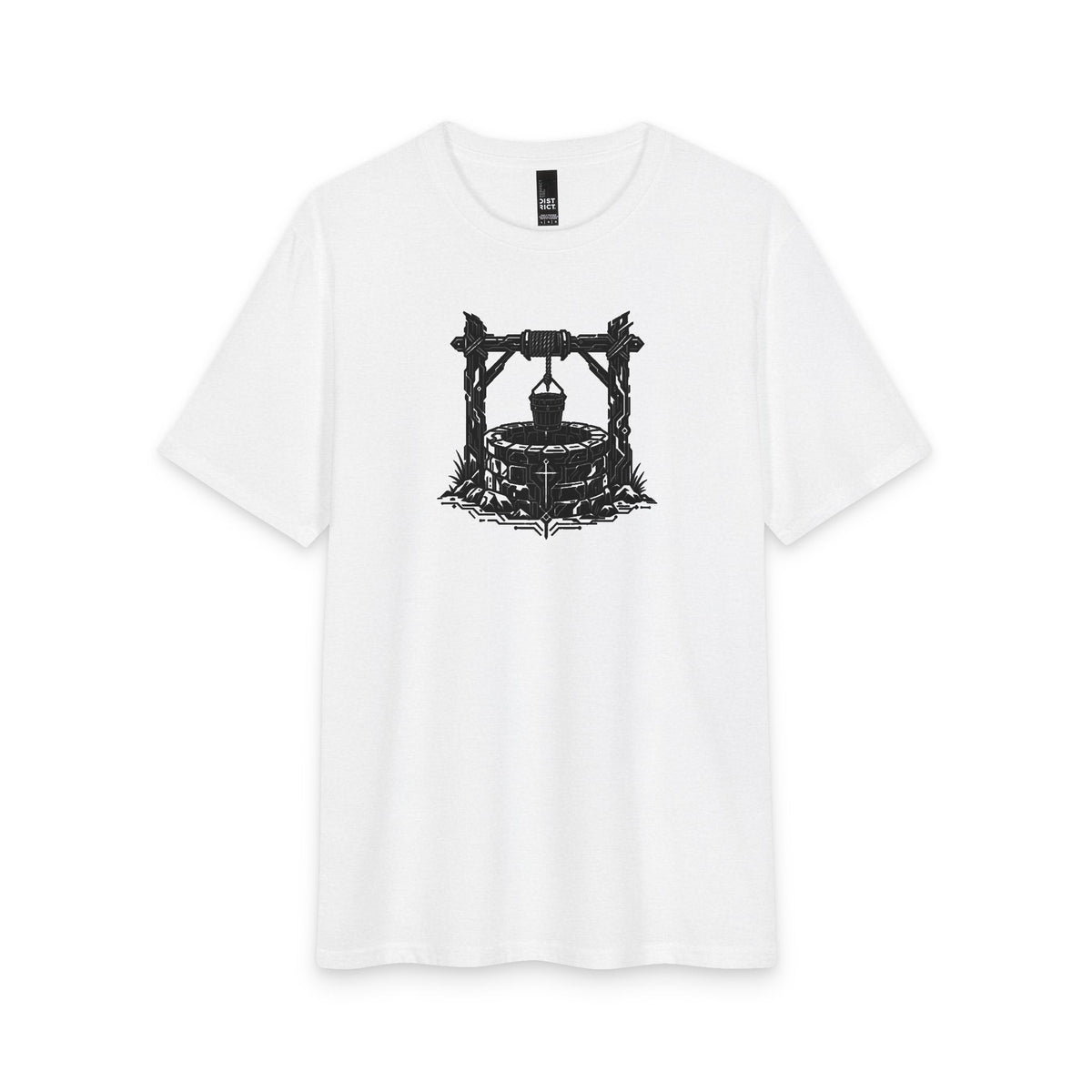 Forge and Thread Co -The Well T-Shirt