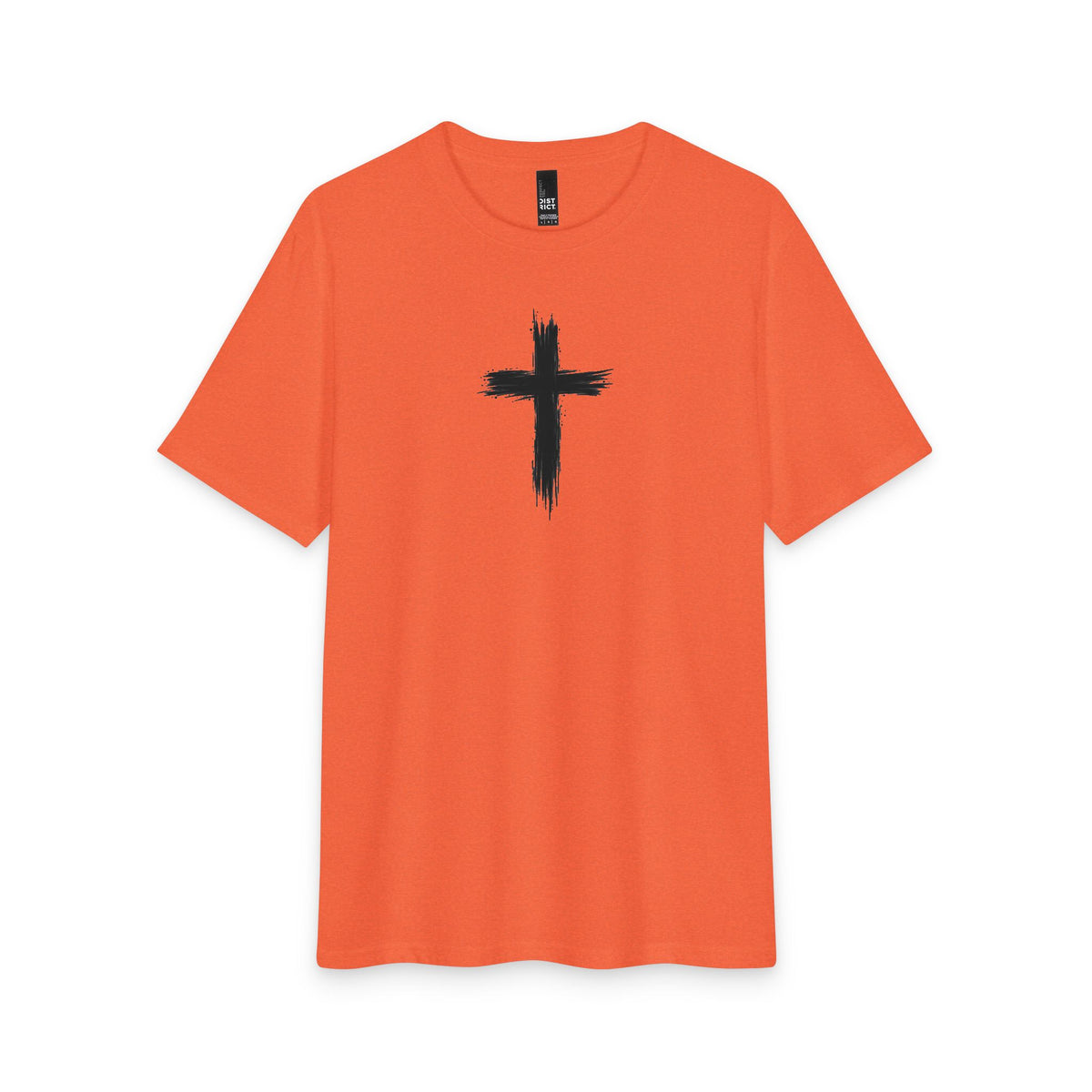 Forge and Thread Co - Brushed Cross Tee