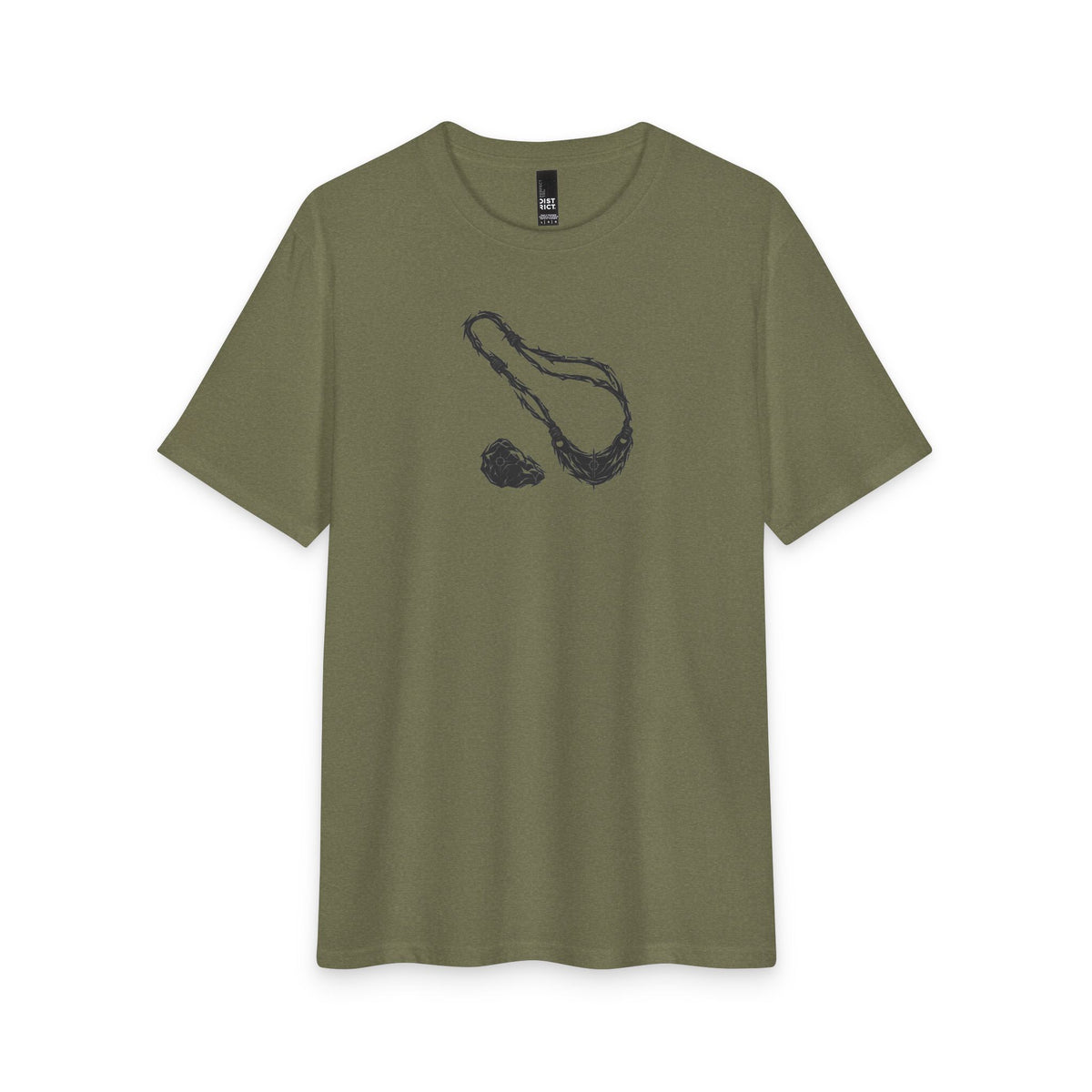 Forge and Thread Co - The Sling of David T-Shirt