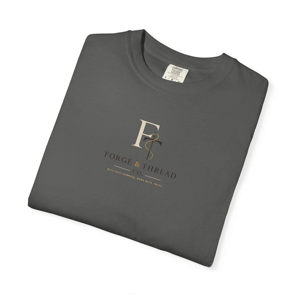 Forge and Thread Co. Short Sleeve T-Shirt