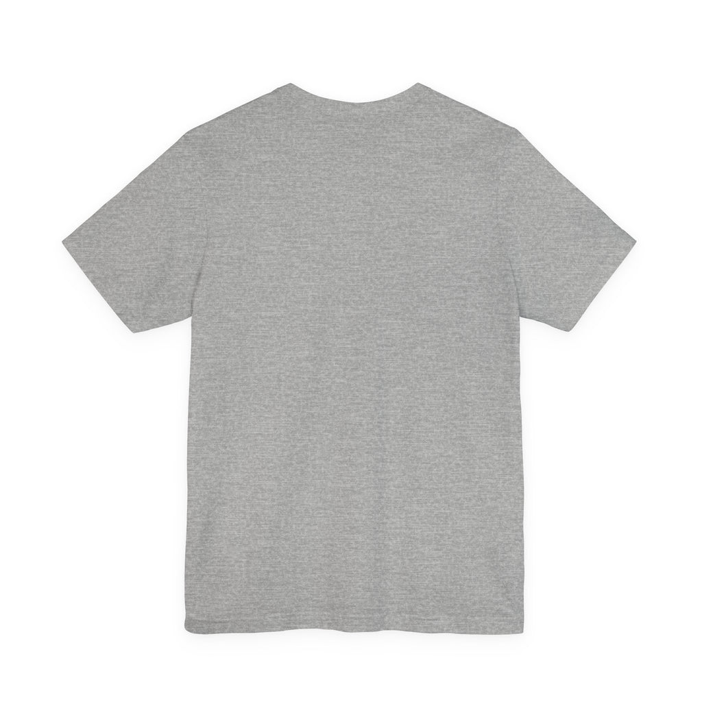As For Me We Will Serve Tee — Joshua 24:15 Christian Faith T‑Shirt