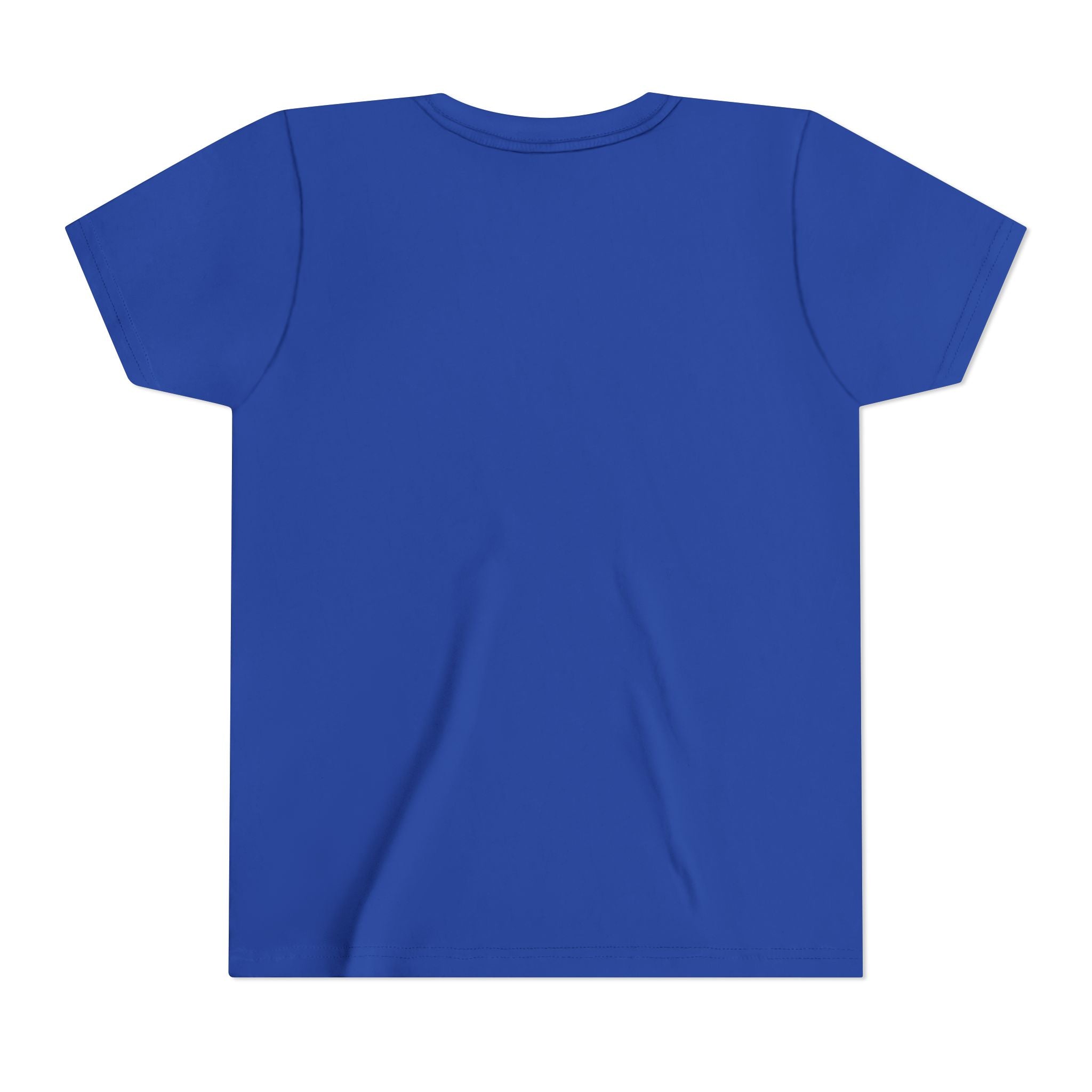 Forge and Thread Co - Youth Tee – Lion & Cross 'Revelations 5:5' Christian Kids T-Shirt