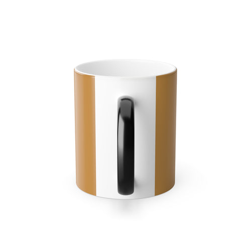 Forge and Thread Co - Color Morphing Mug — 11oz Coffee Cup
