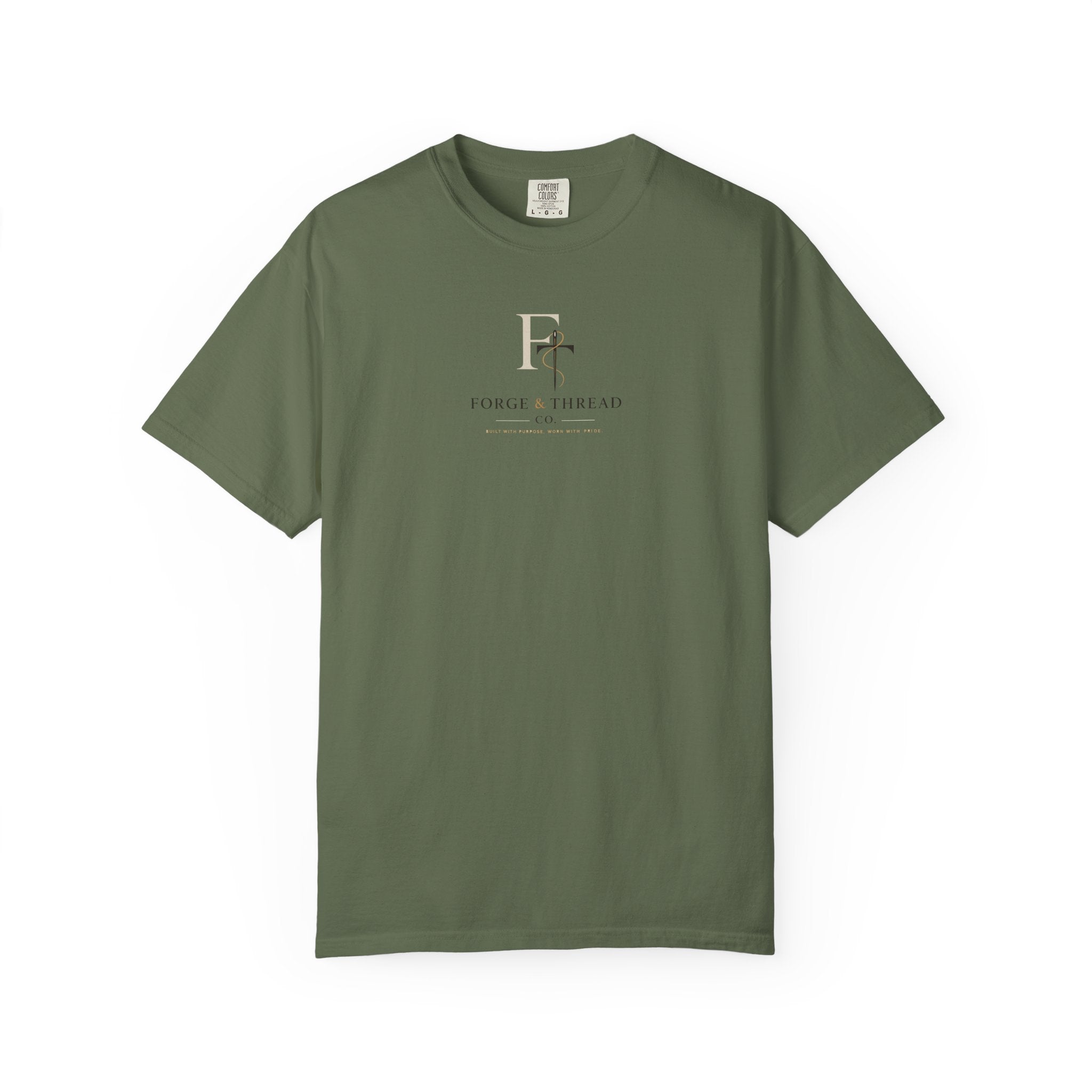 Forge and Thread Co. Short Sleeve T-Shirt
