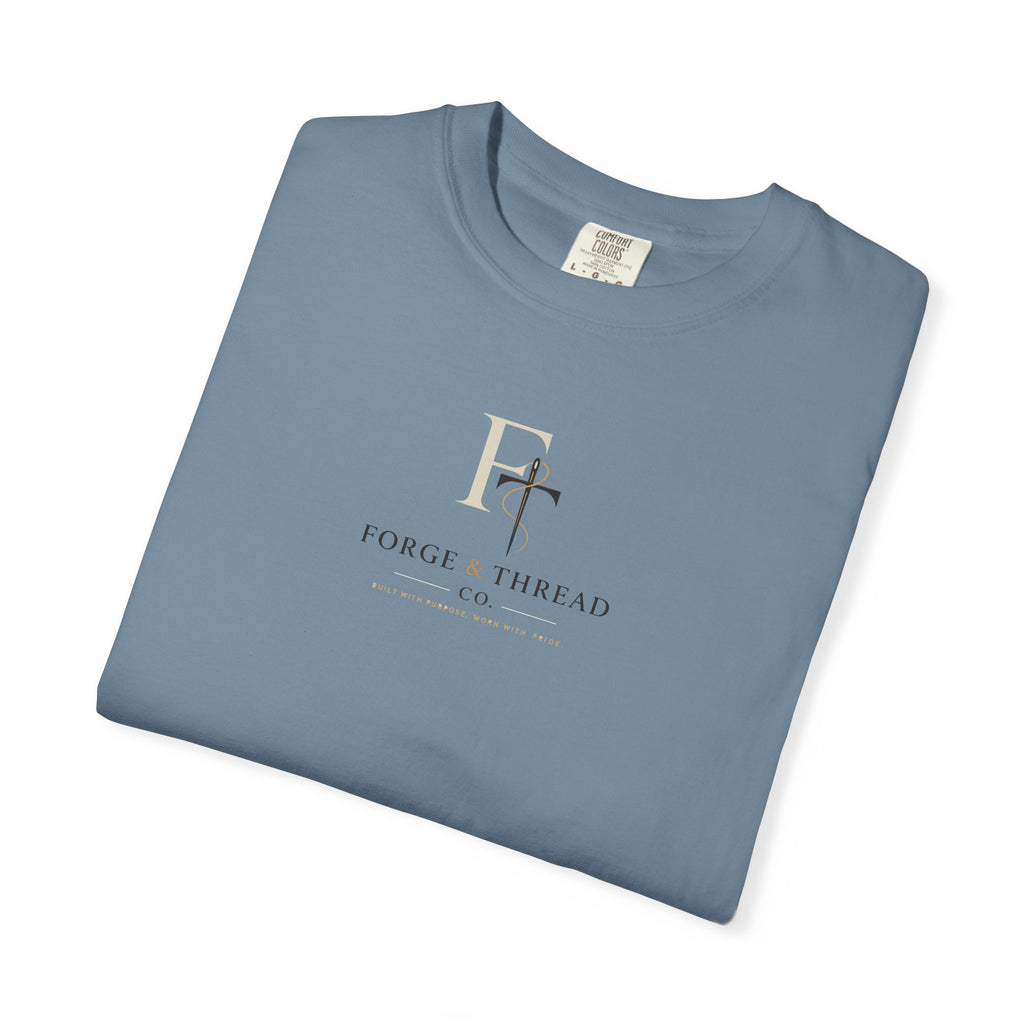 Forge and Thread Co. Short Sleeve T-Shirt