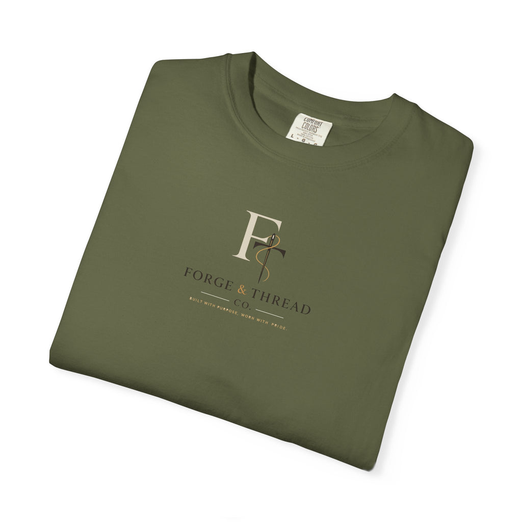 Forge and Thread Co. Short Sleeve T-Shirt