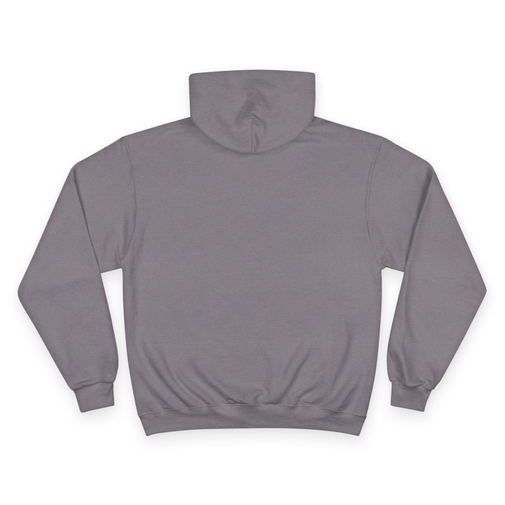 Forge and Thread Co - Forged by Faith Champion Hoodie