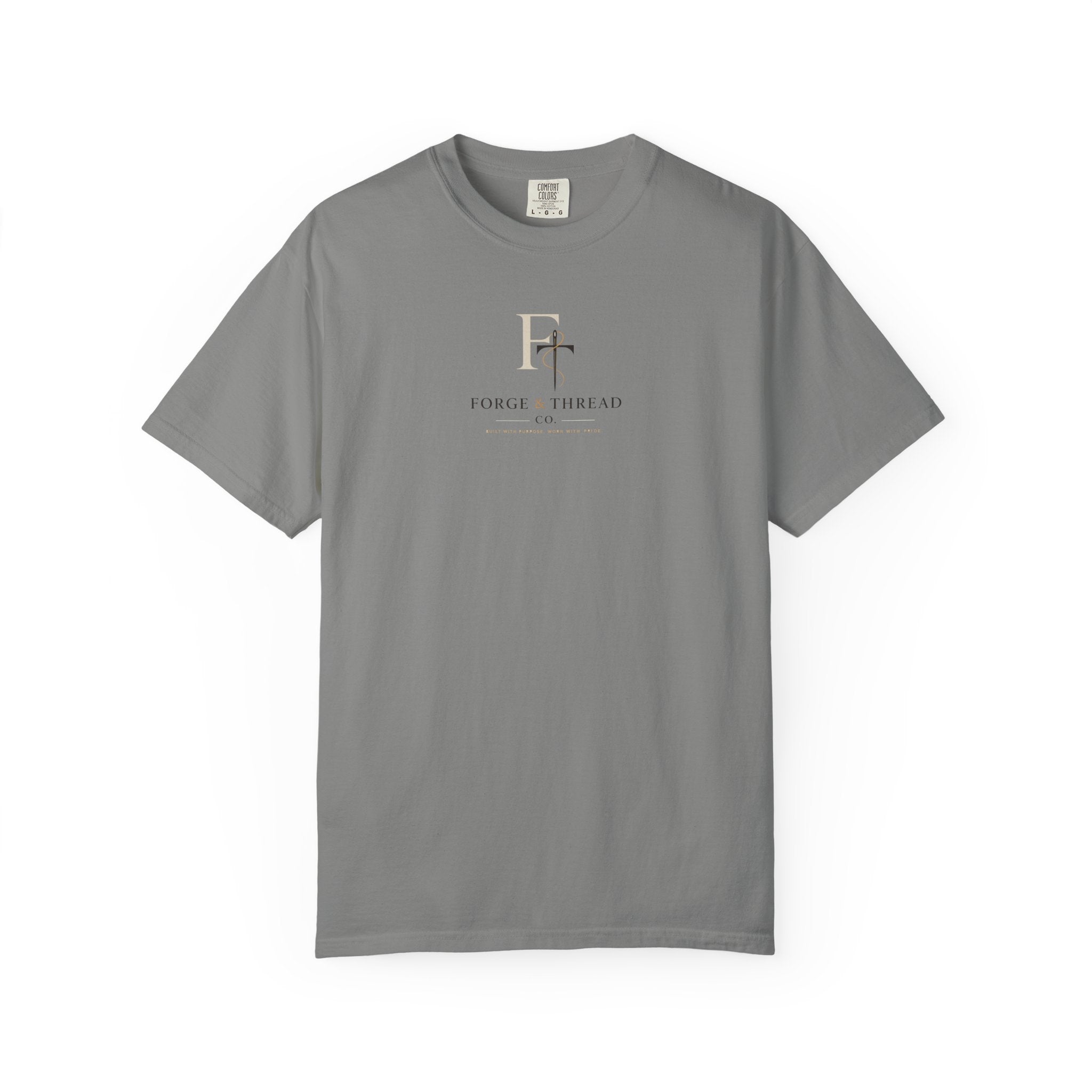 Forge and Thread Co. Short Sleeve T-Shirt