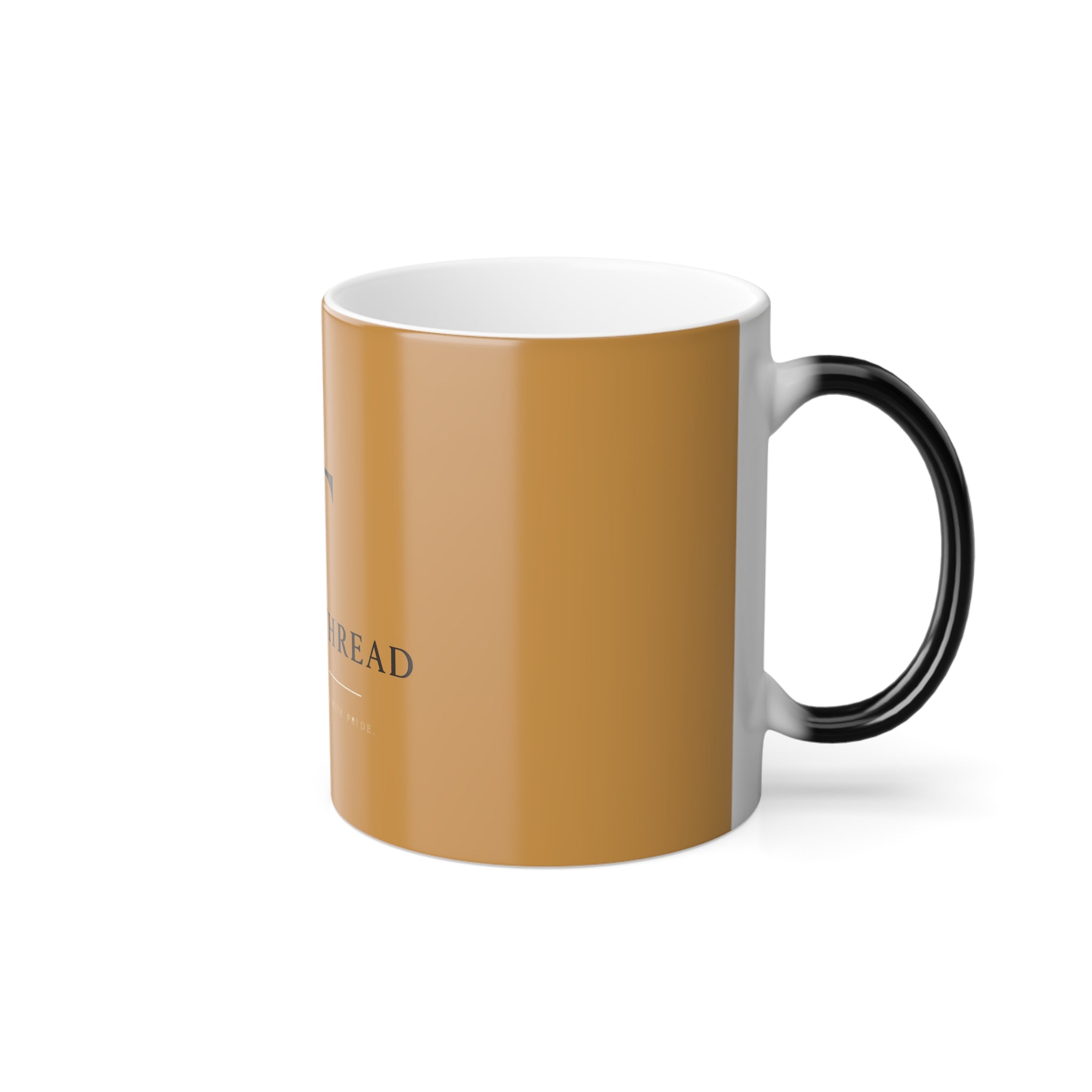 Forge and Thread Co - Color Morphing Mug — 11oz Coffee Cup