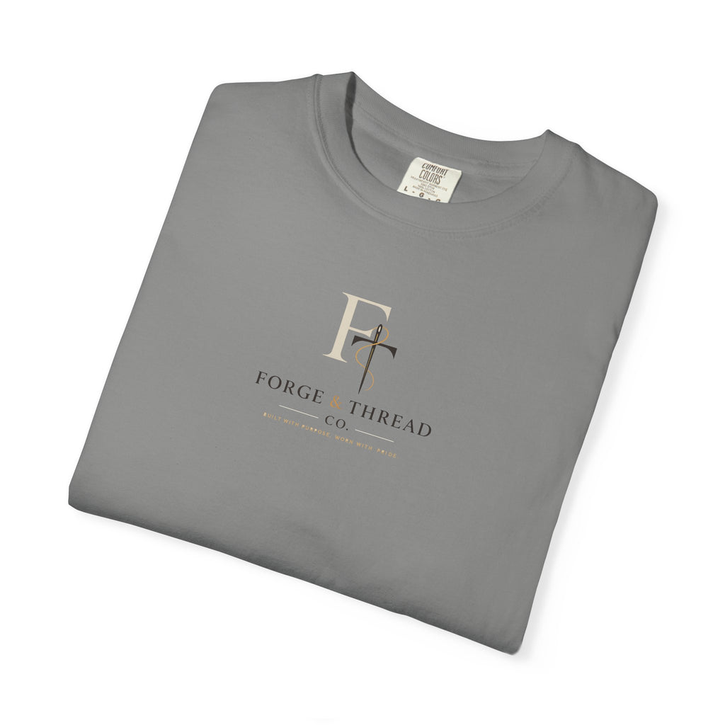 Forge and Thread Co. Short Sleeve T-Shirt