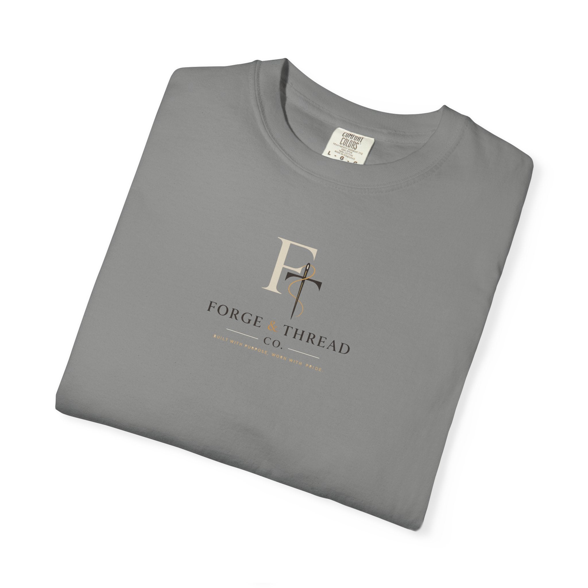 Forge and Thread Co. Short Sleeve T-Shirt