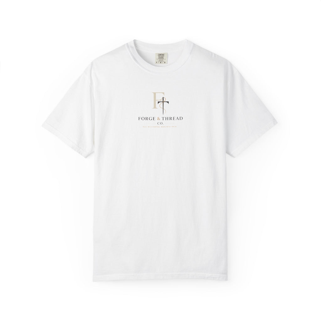 Forge and Thread Co. Short Sleeve T-Shirt