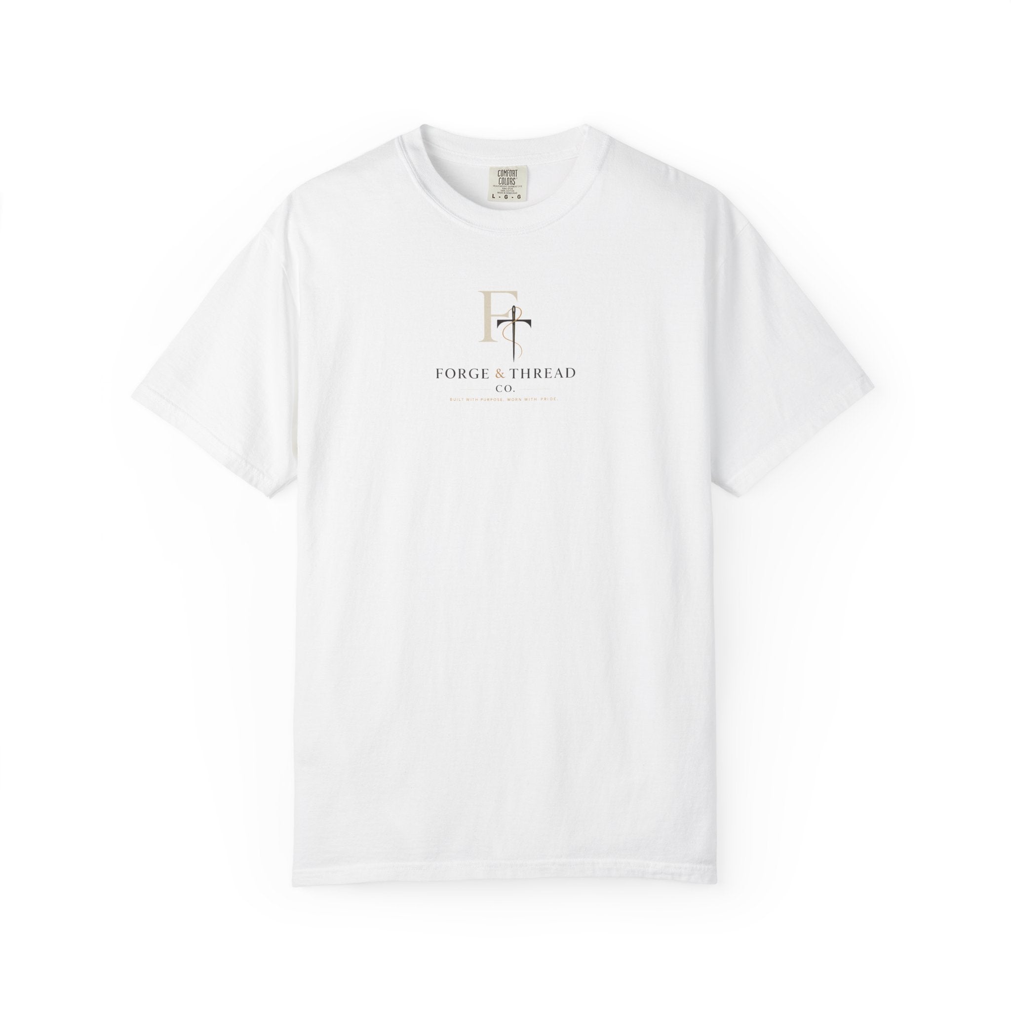 Forge and Thread Co. Short Sleeve T-Shirt