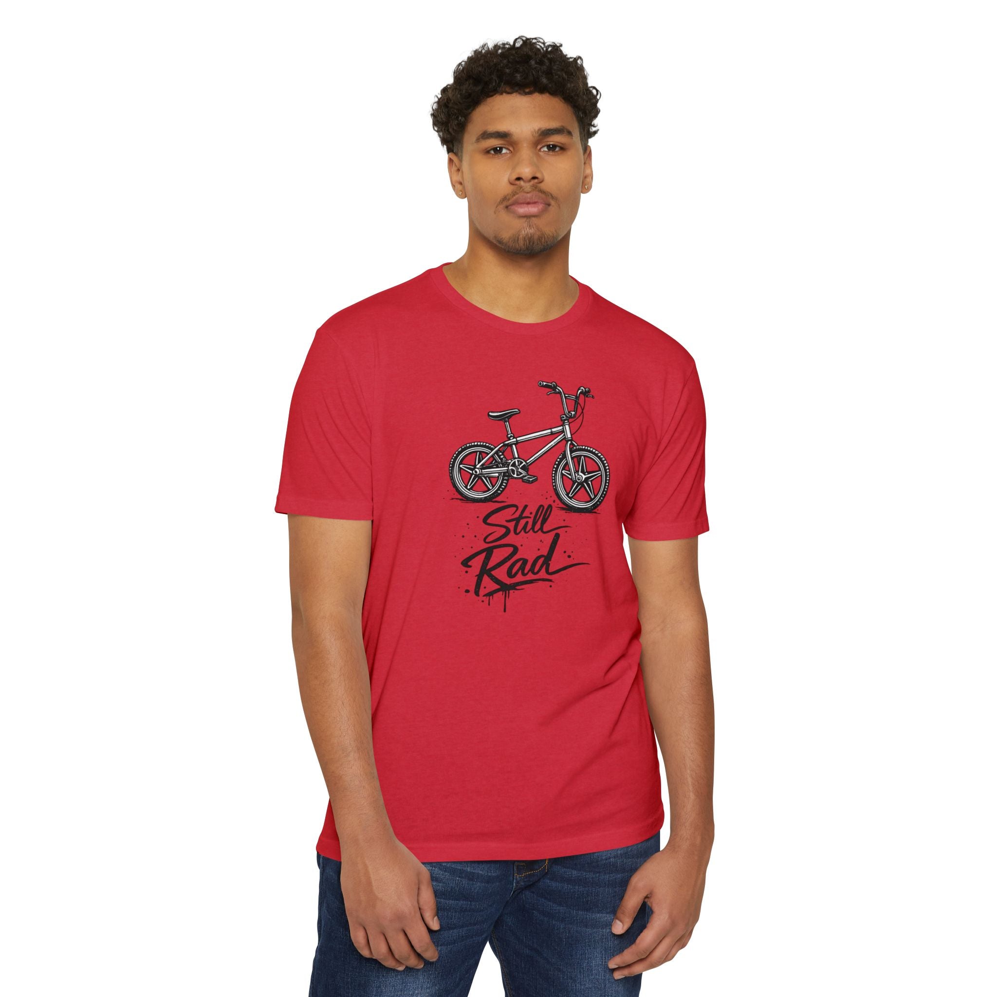 Forge and Thread Co - Still Rad 80’s T-Shirt