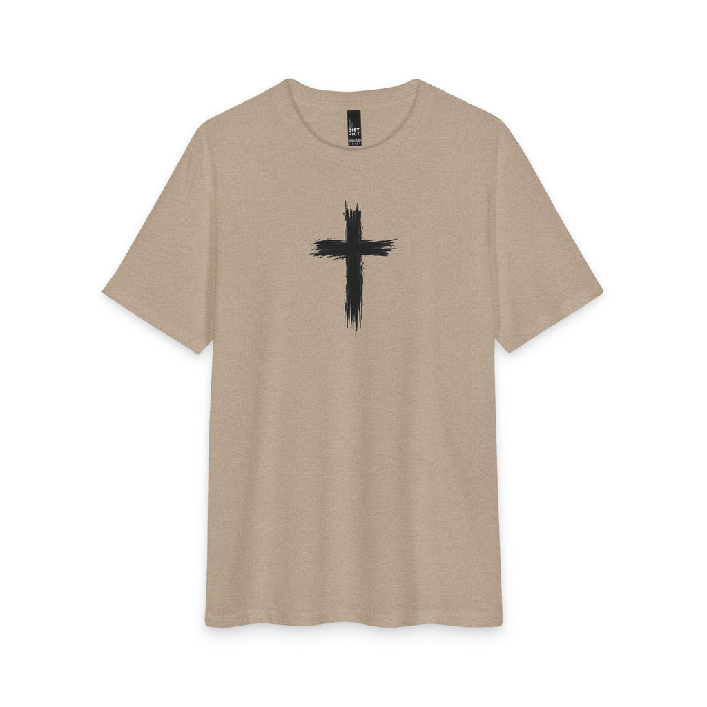 Forge and Thread Co - Brushed Cross Tee
