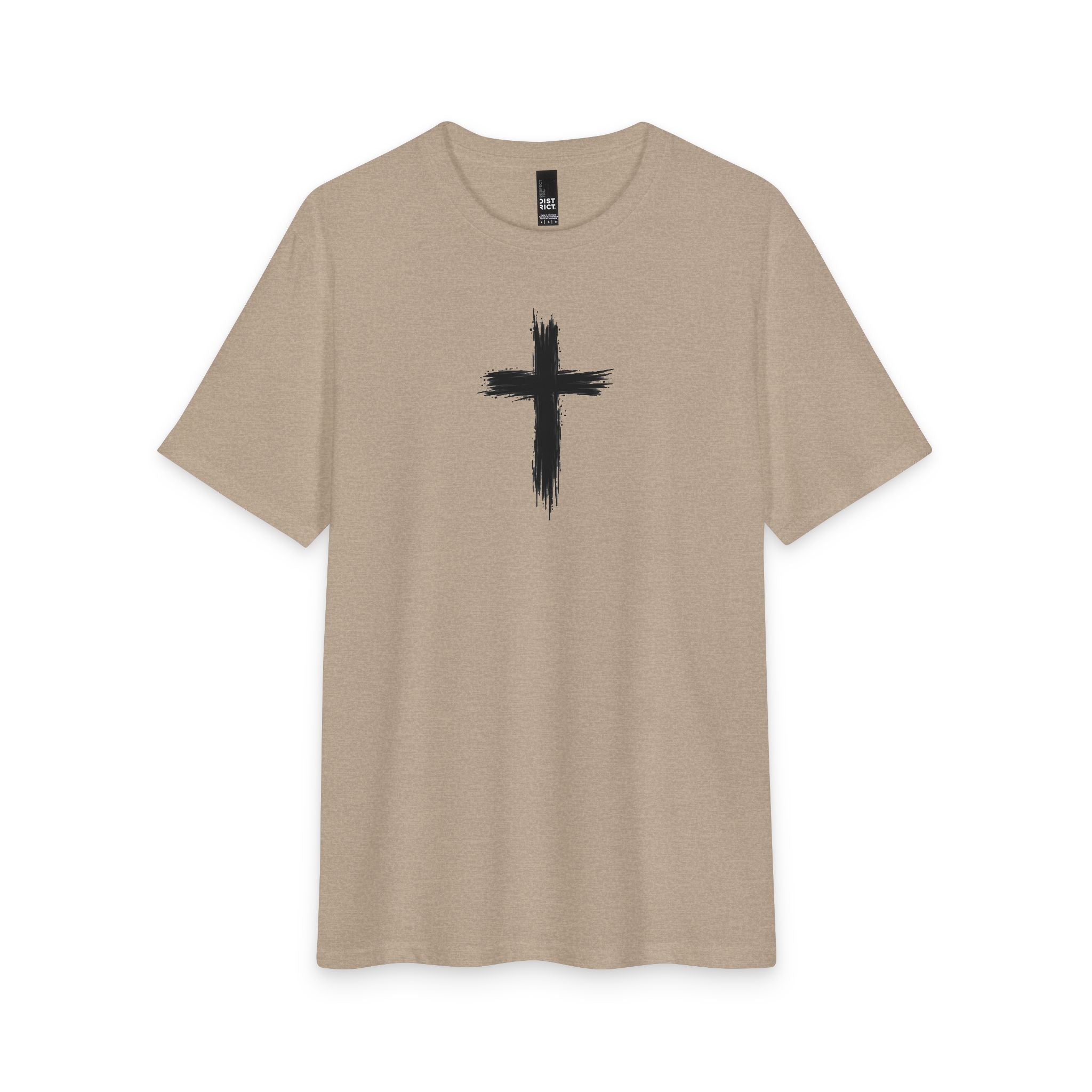 Forge and Thread Co - Brushed Cross Tee