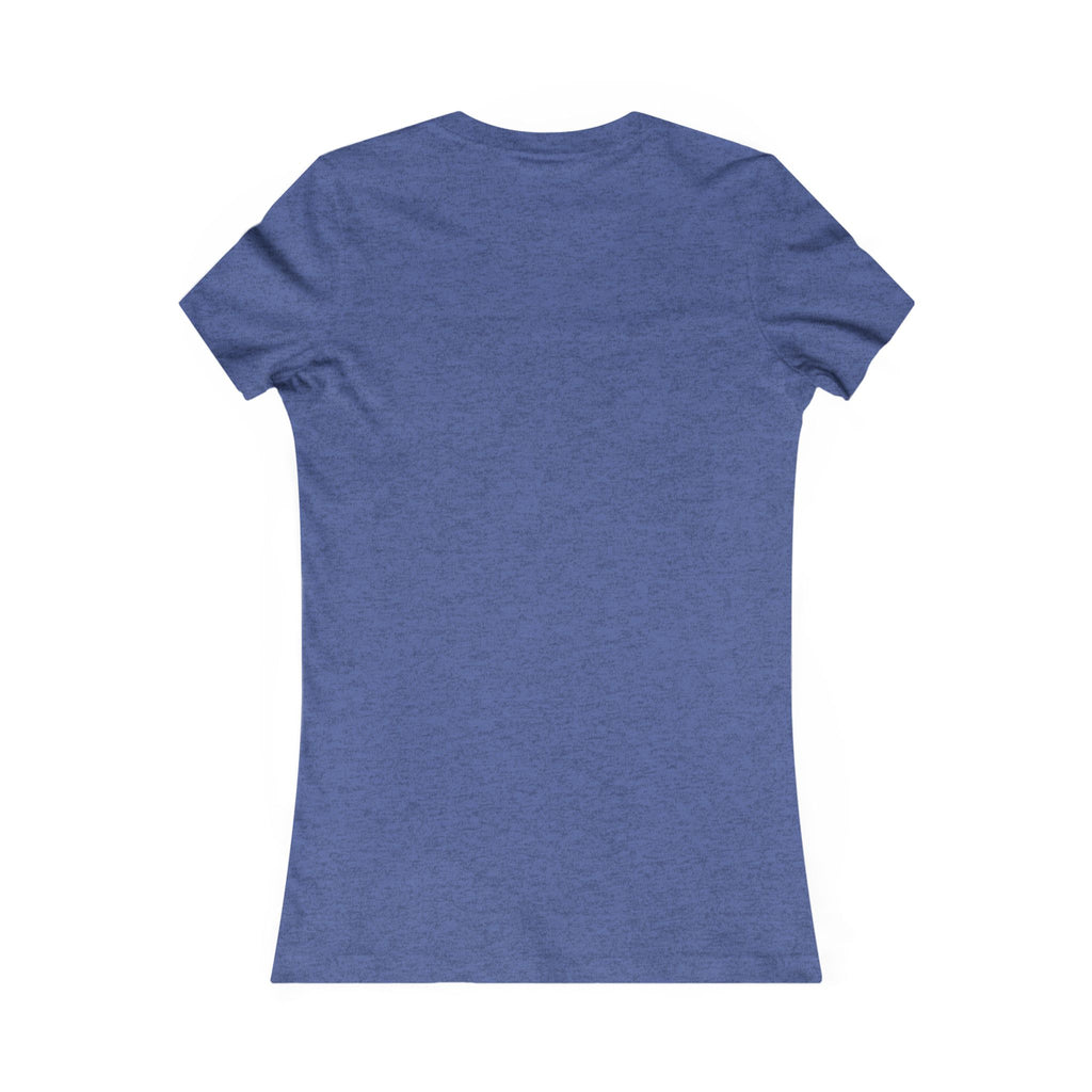 Forge and Thread Co - Be Still Cross Women's Tee — Inspirational Christian Shirt