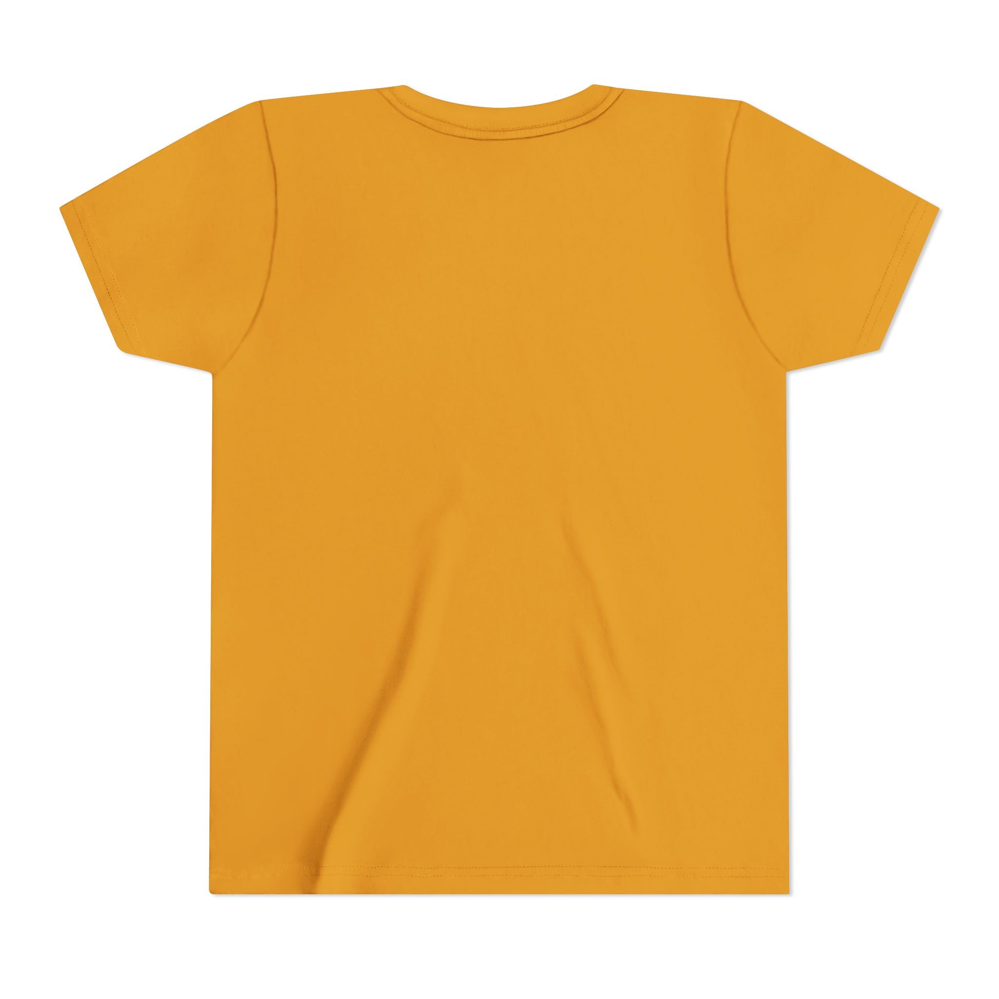 Forge and Thread Co - Youth Tee – Lion & Cross 'Revelations 5:5' Christian Kids T-Shirt