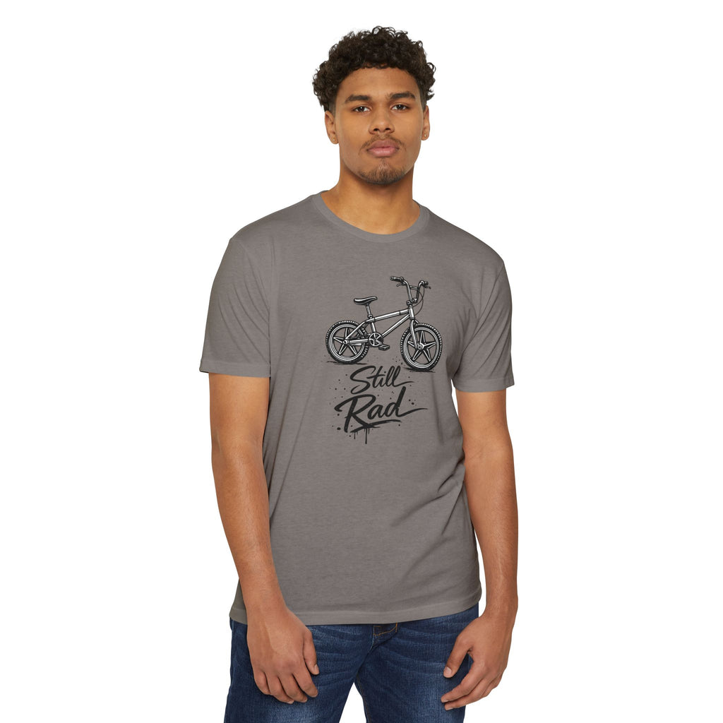 Forge and Thread Co - Still Rad 80’s T-Shirt