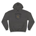 Forge and Thread Co - Forged by Faith Champion Hoodie
