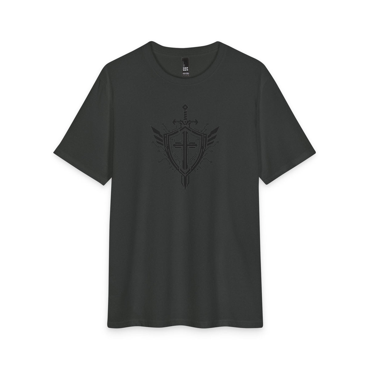 Forge and Thread Co - Shield of Faith T-Shirt