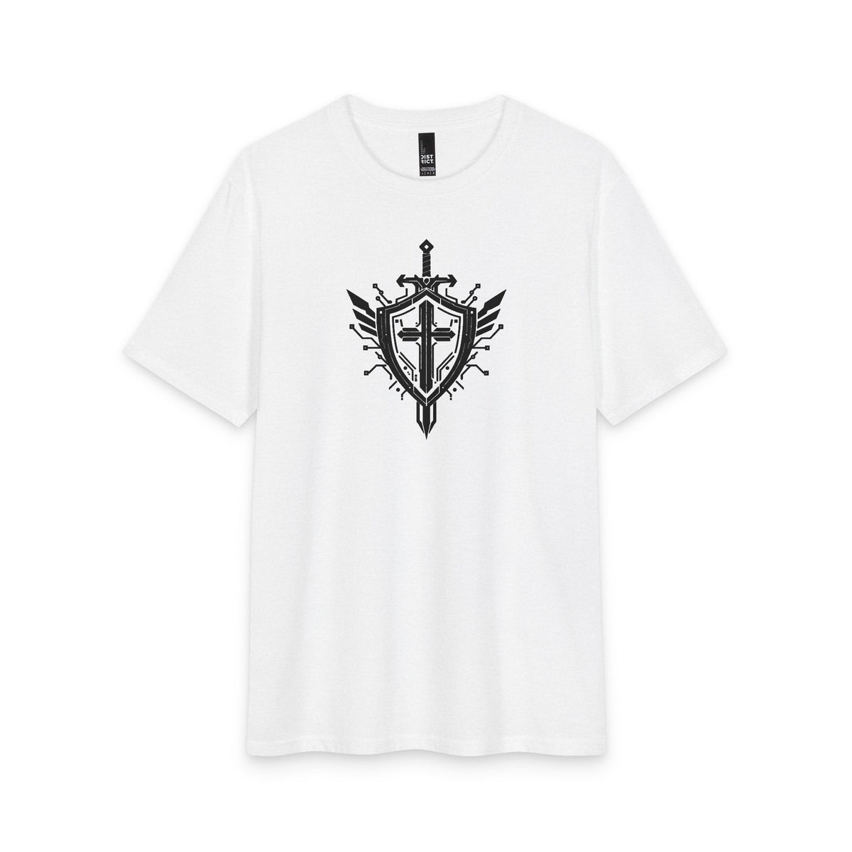 Forge and Thread Co - Shield of Faith T-Shirt
