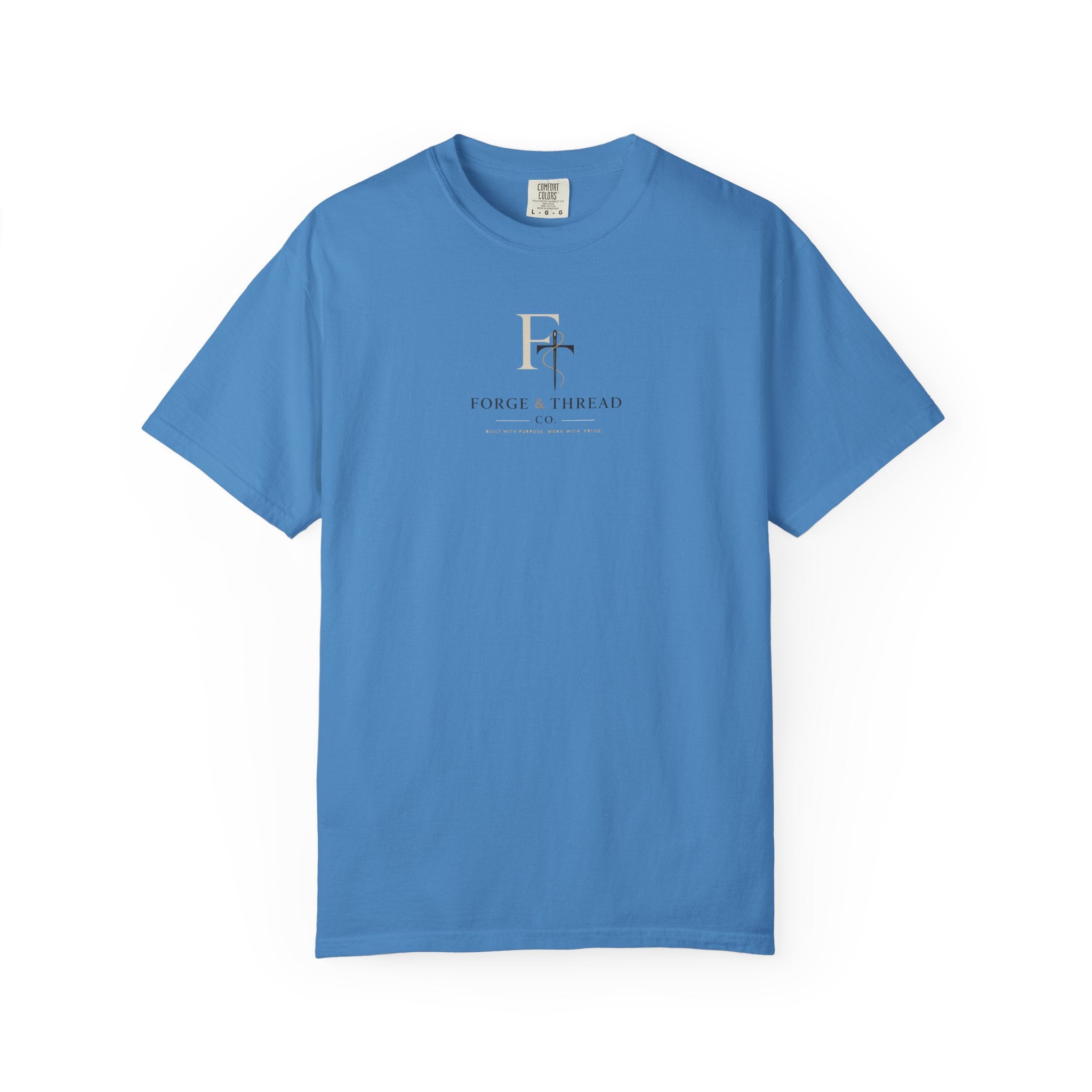 Forge and Thread Co. Short Sleeve T-Shirt