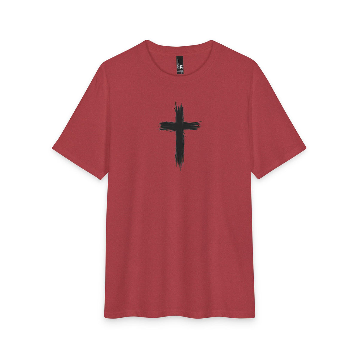 Forge and Thread Co - Brushed Cross Tee
