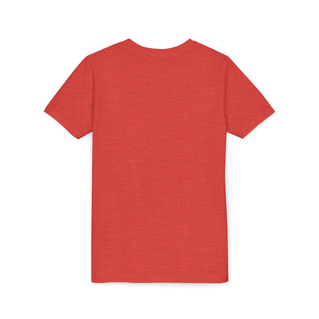 Forge and Thread Co - Youth Tee – Lion & Cross 'Revelations 5:5' Christian Kids T-Shirt
