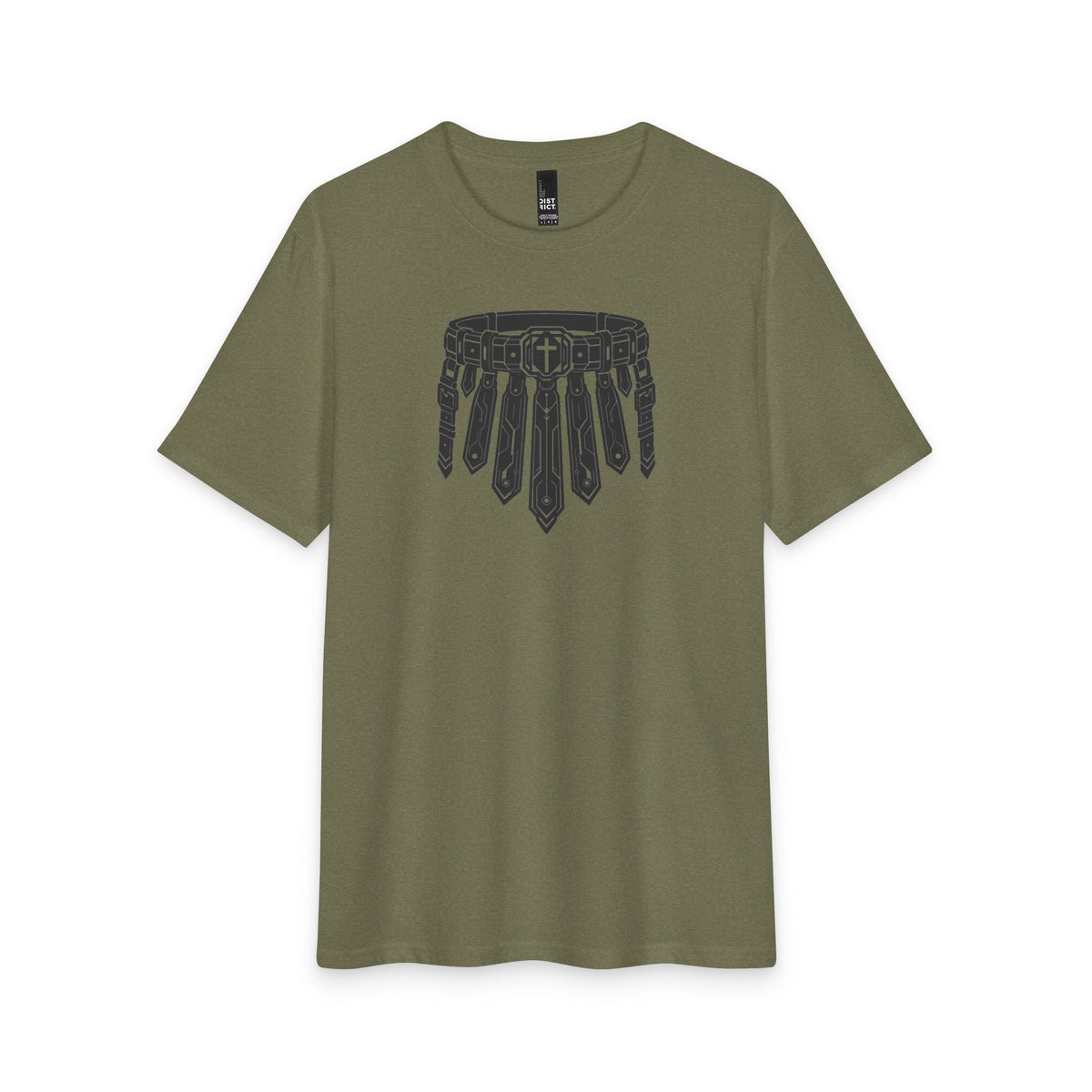 Forge and Thread Co - Belt of Truth T-Shirt