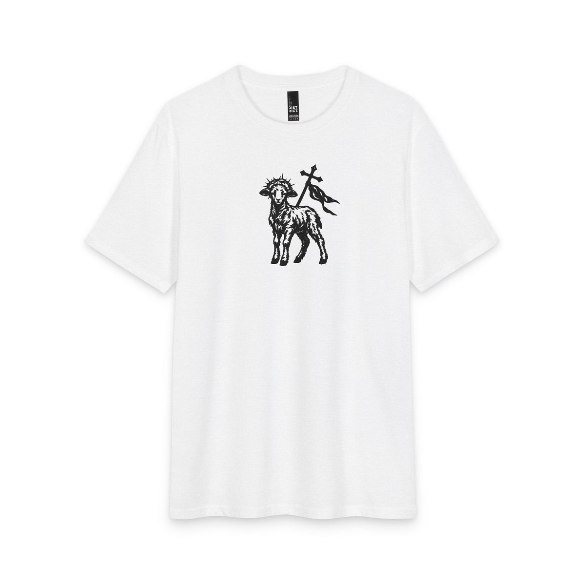 Forge and Thread Co - The Lamb T-Shirt