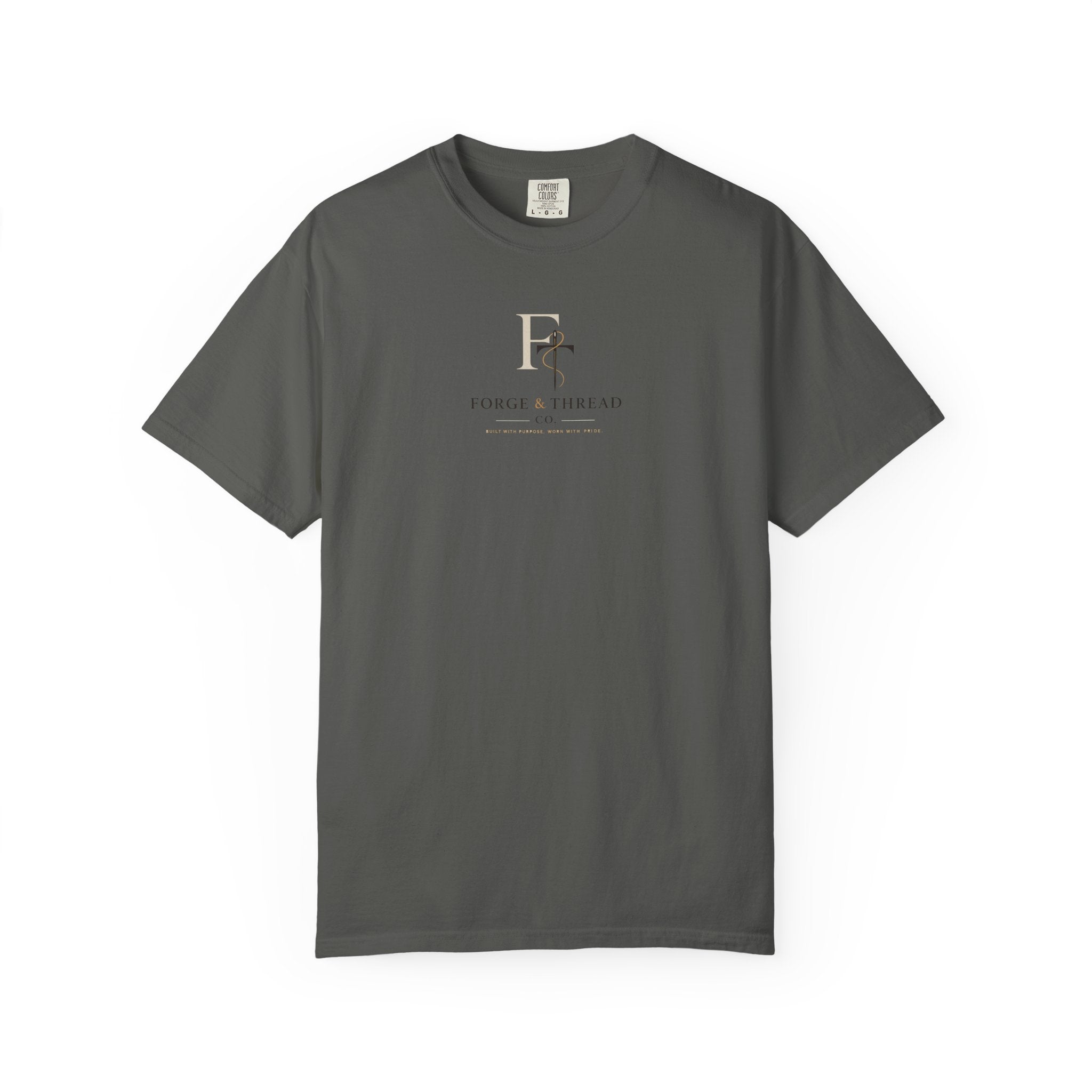 Forge and Thread Co. Short Sleeve T-Shirt