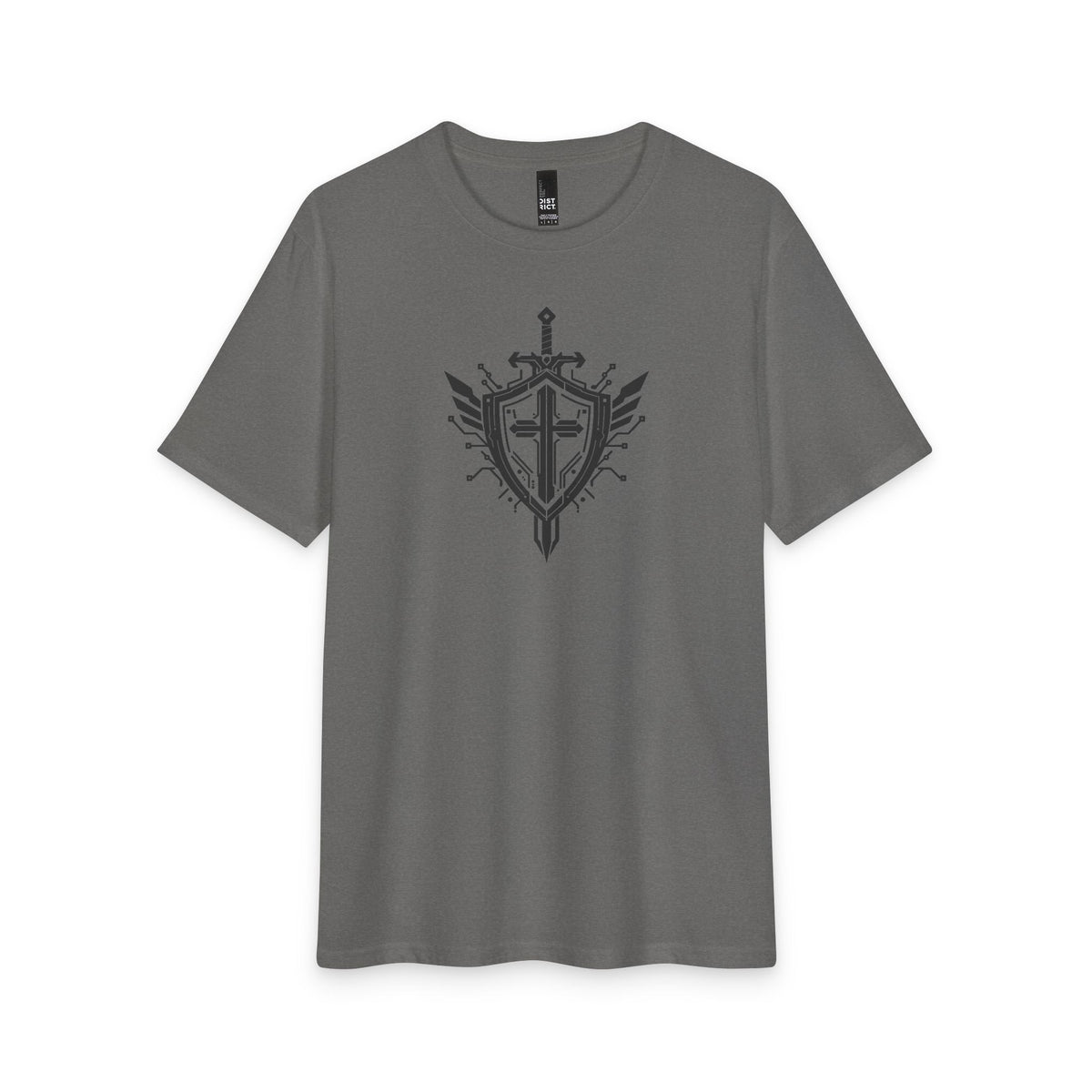 Forge and Thread Co - Shield of Faith T-Shirt