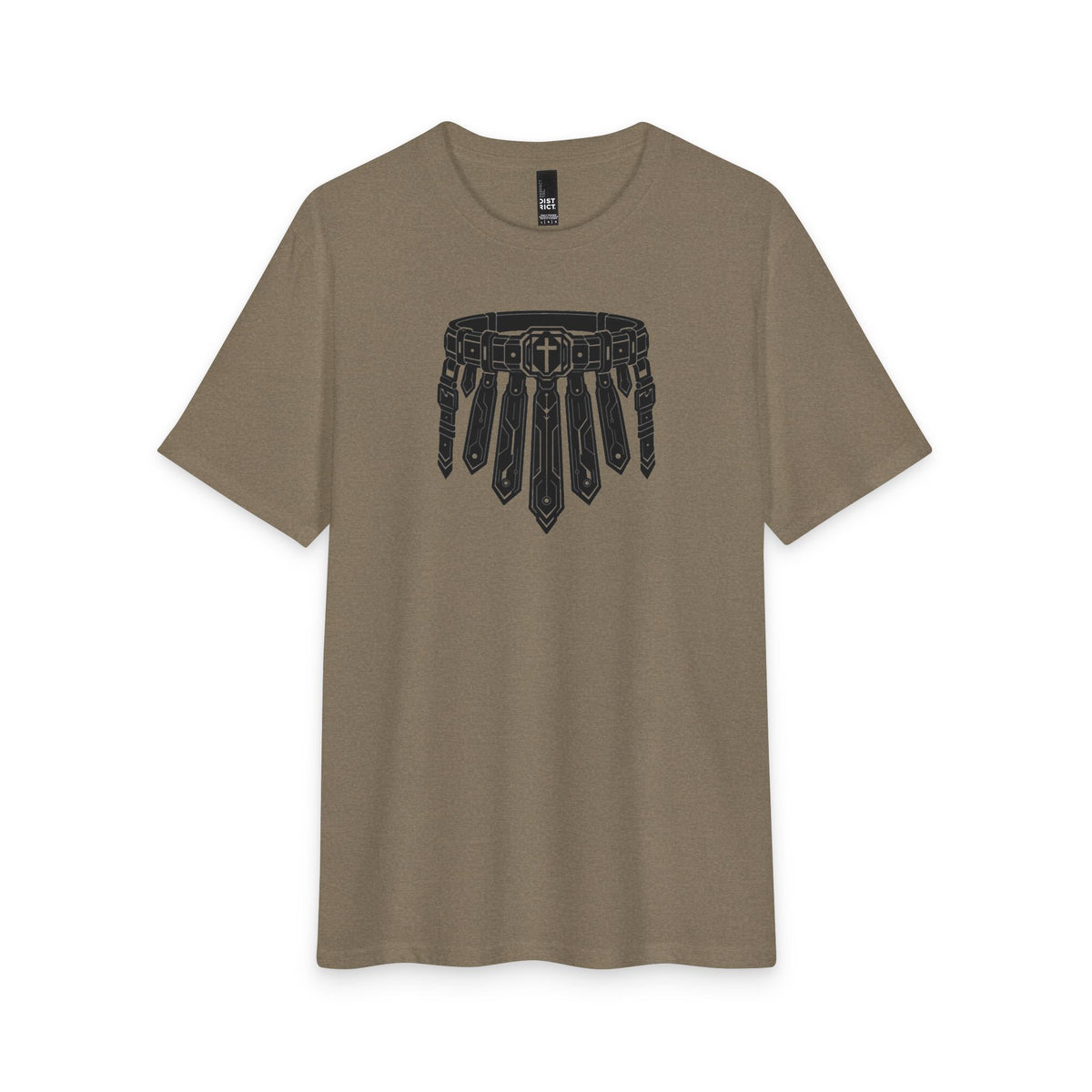 Forge and Thread Co - Belt of Truth T-Shirt