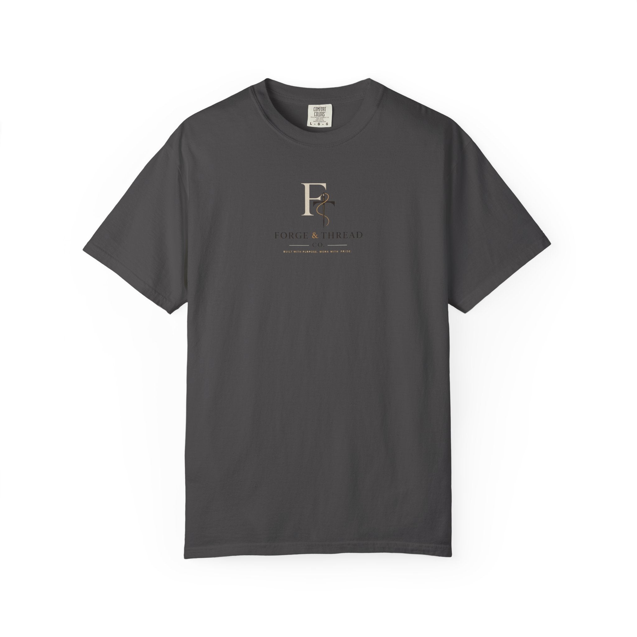 Forge and Thread Co. Short Sleeve T-Shirt
