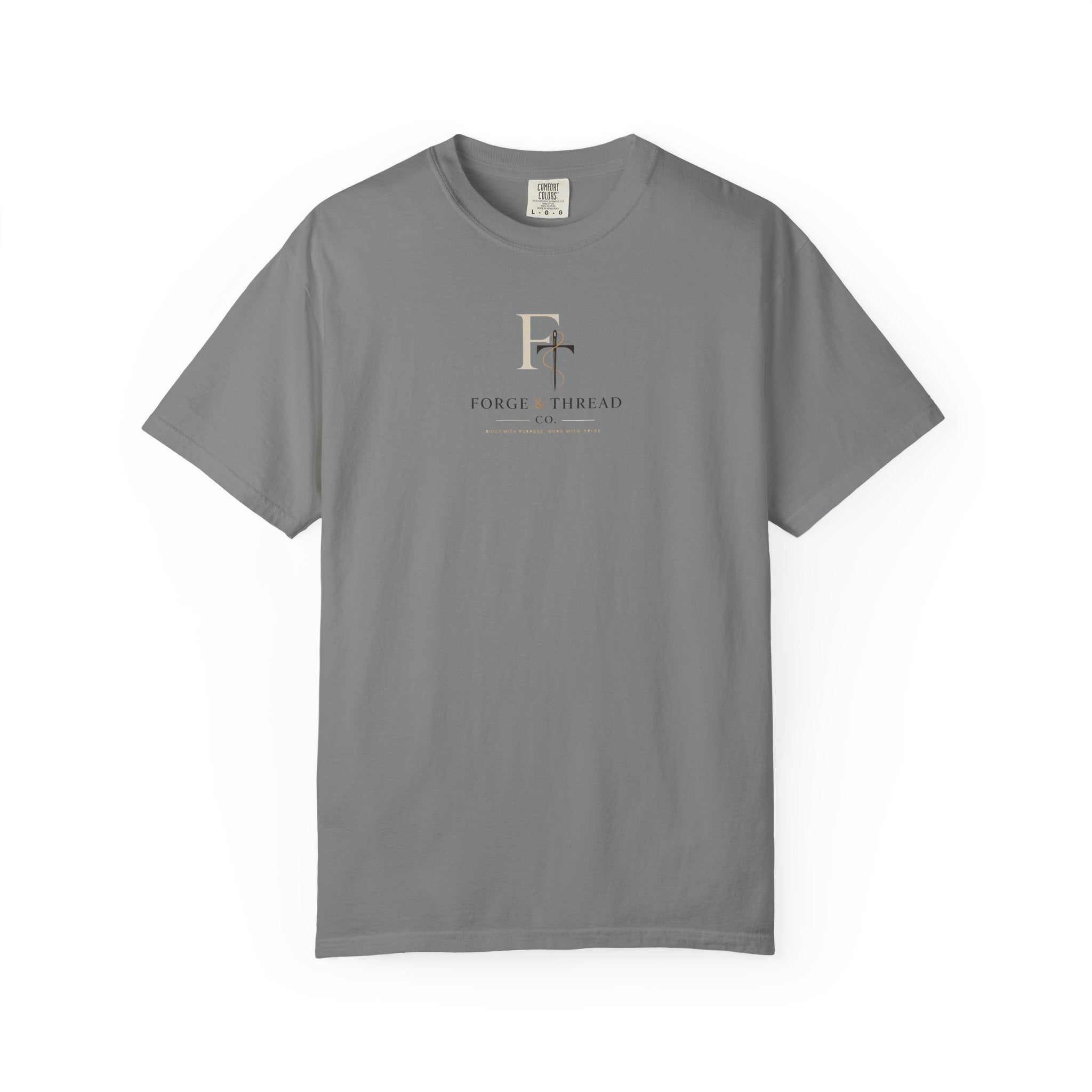 Forge and Thread Co. Short Sleeve T-Shirt