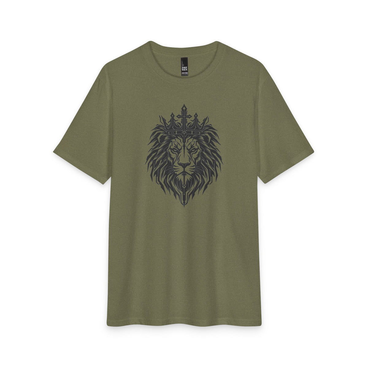Forge and Thread Co - Lion of Judah T-Shirt