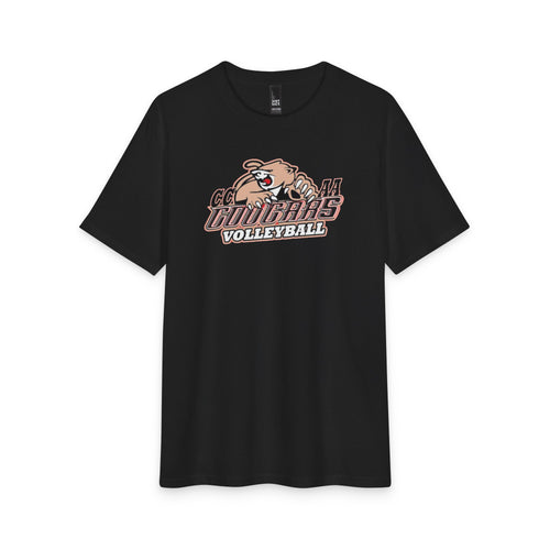 CCAA Volleyball T‑Shirt — Team Tee