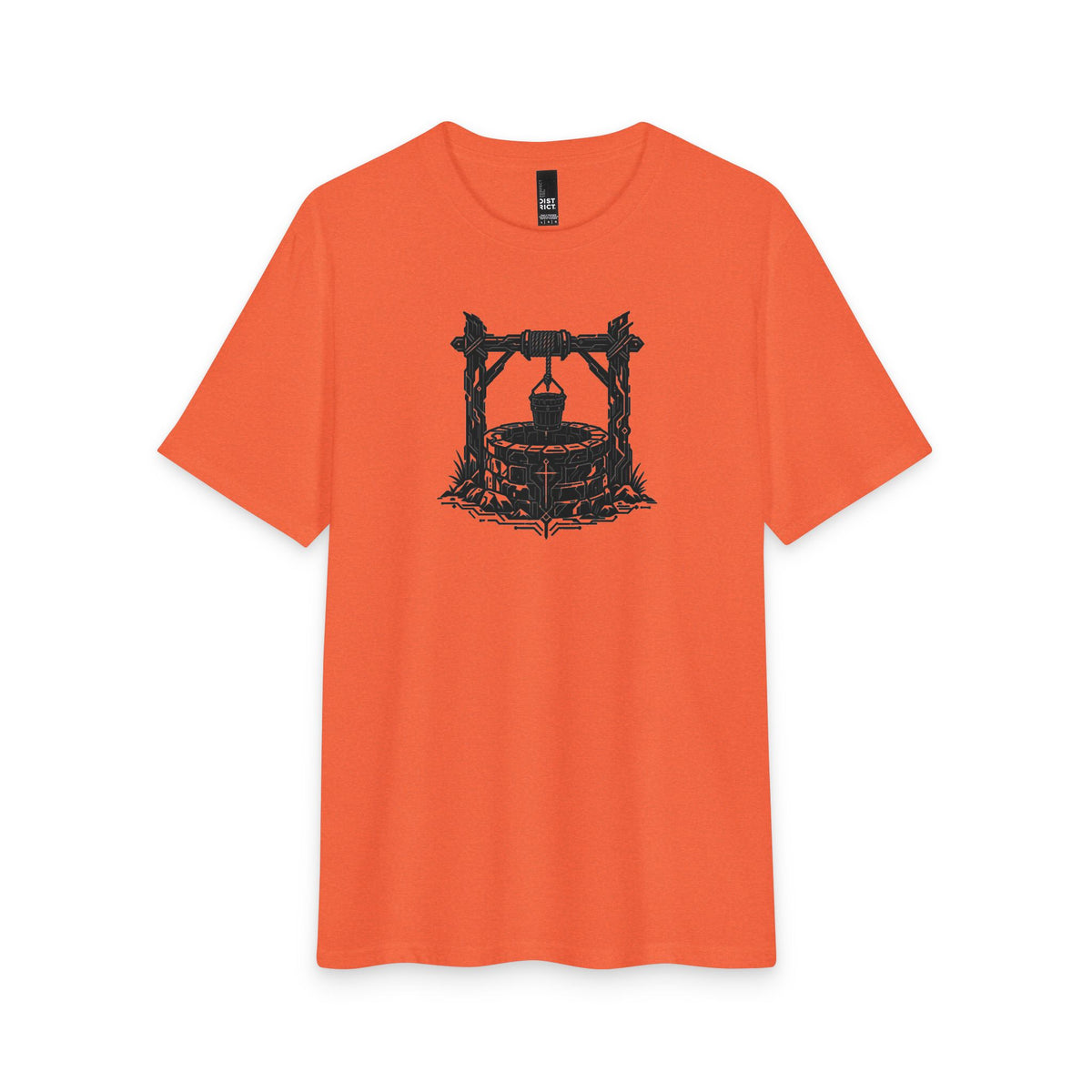 Forge and Thread Co -The Well T-Shirt