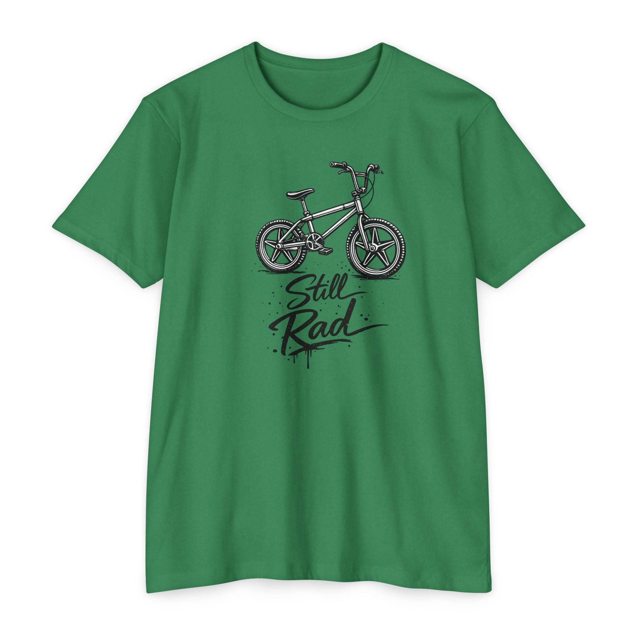 Forge and Thread Co - Still Rad 80’s T-Shirt