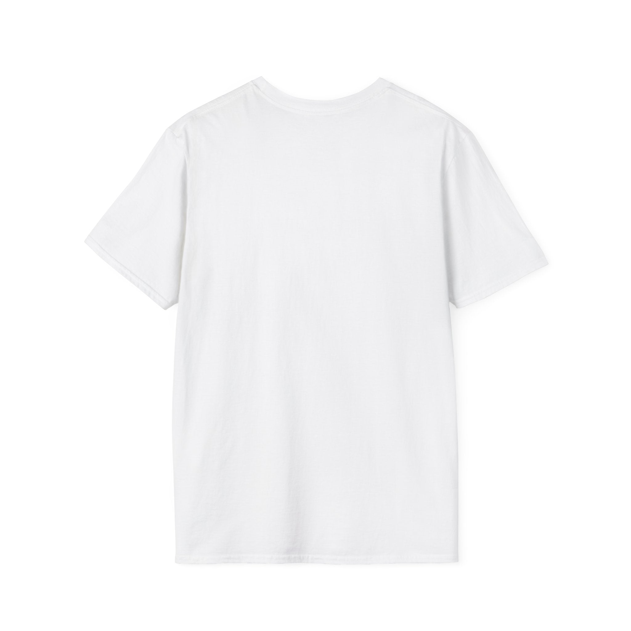Anchor Graphic T-Shirt — Navy Nautical Vintage Anchor Design