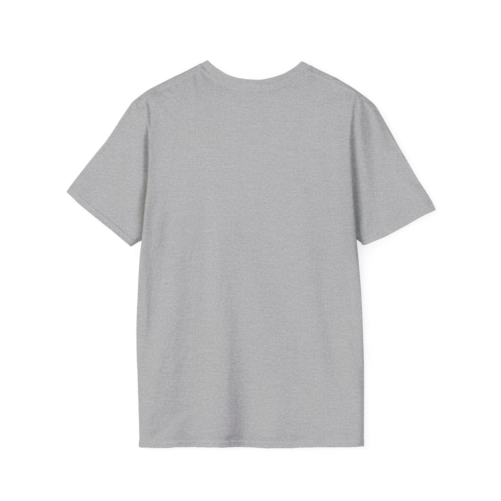 His Grace is Sufficient 2 Corinthians 12:9 - T-Shirt Softstyle Fabric