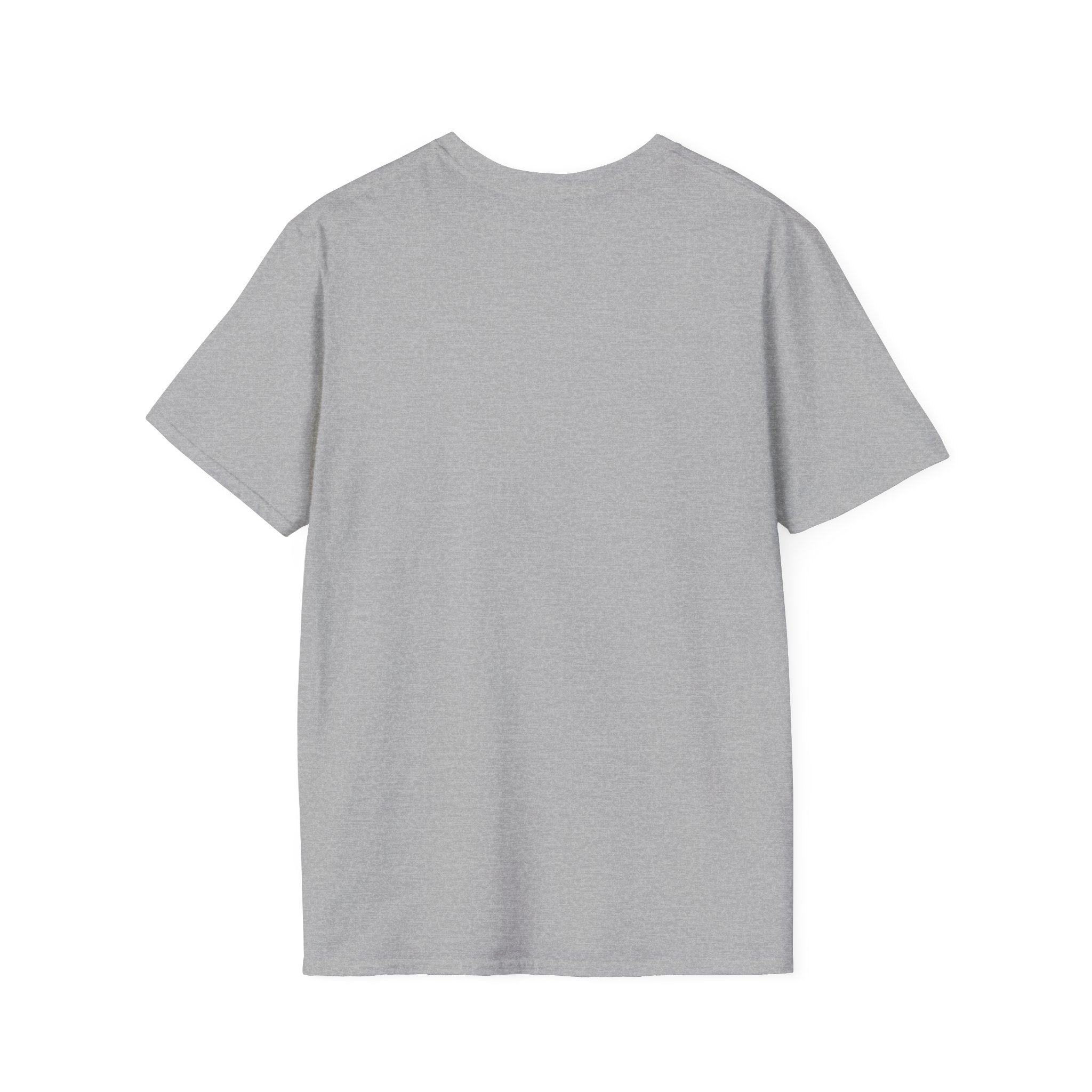 His Grace is Sufficient 2 Corinthians 12:9 - T-Shirt Softstyle Fabric