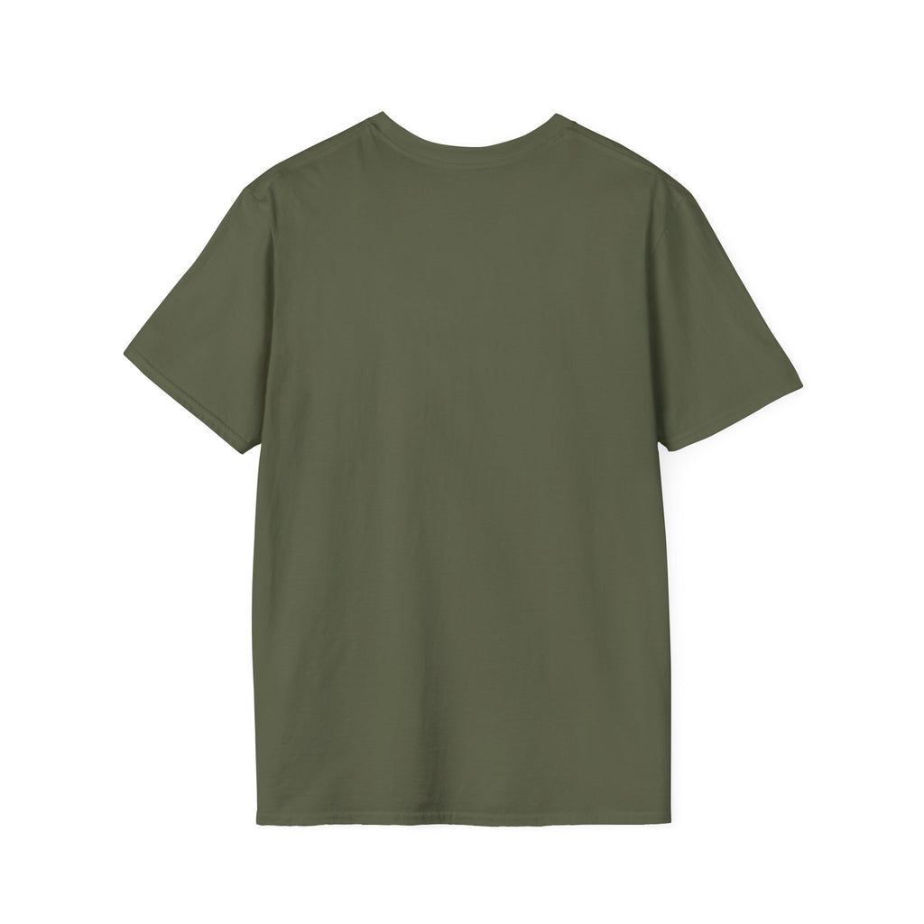 Stand Firm T-Shirt — 1 Corinthians 16:13 Christian Faith Tee