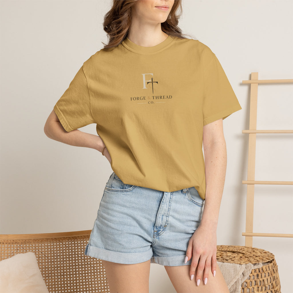 Forge and Thread Co. Short Sleeve T-Shirt