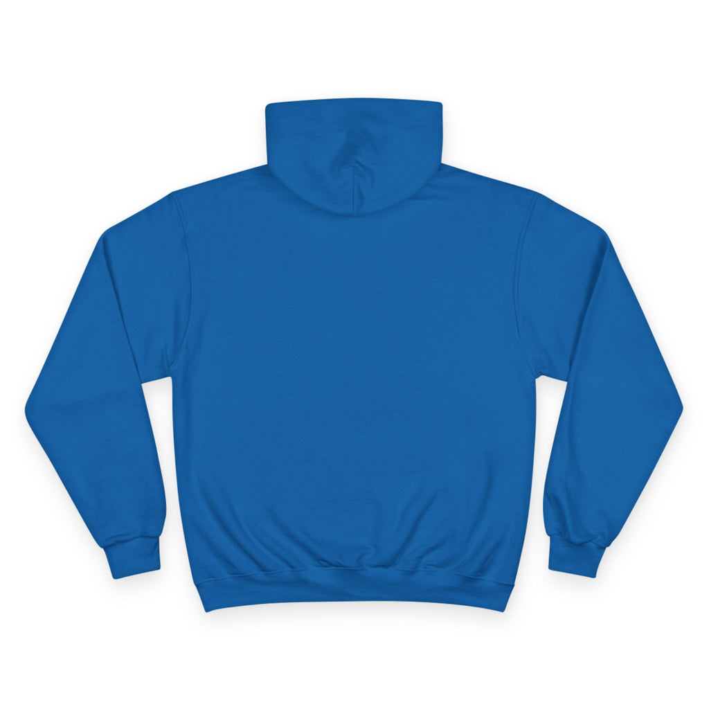 Forge and Thread Co - Forged by Faith Champion Hoodie