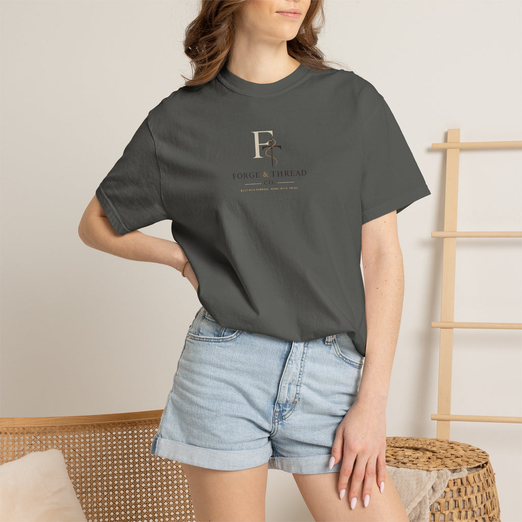 Forge and Thread Co. Short Sleeve T-Shirt