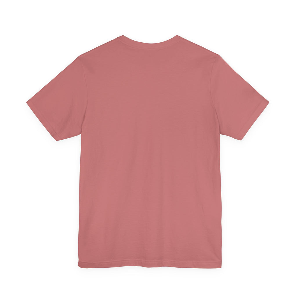 As For Me We Will Serve Tee — Joshua 24:15 Christian Faith T‑Shirt