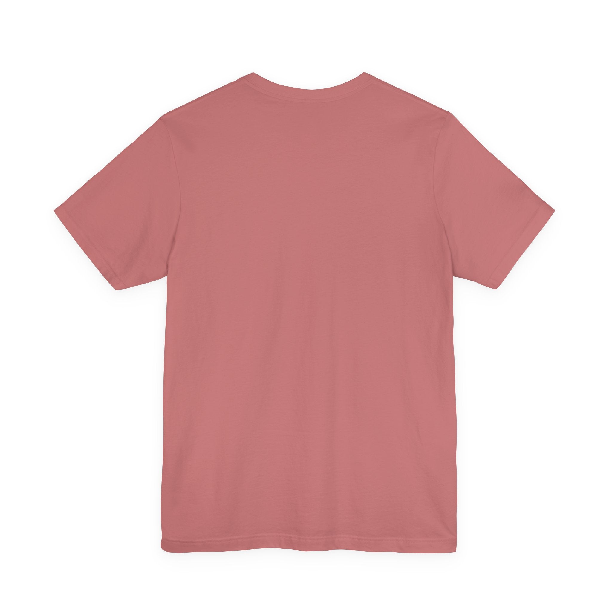 As For Me We Will Serve Tee — Joshua 24:15 Christian Faith T‑Shirt