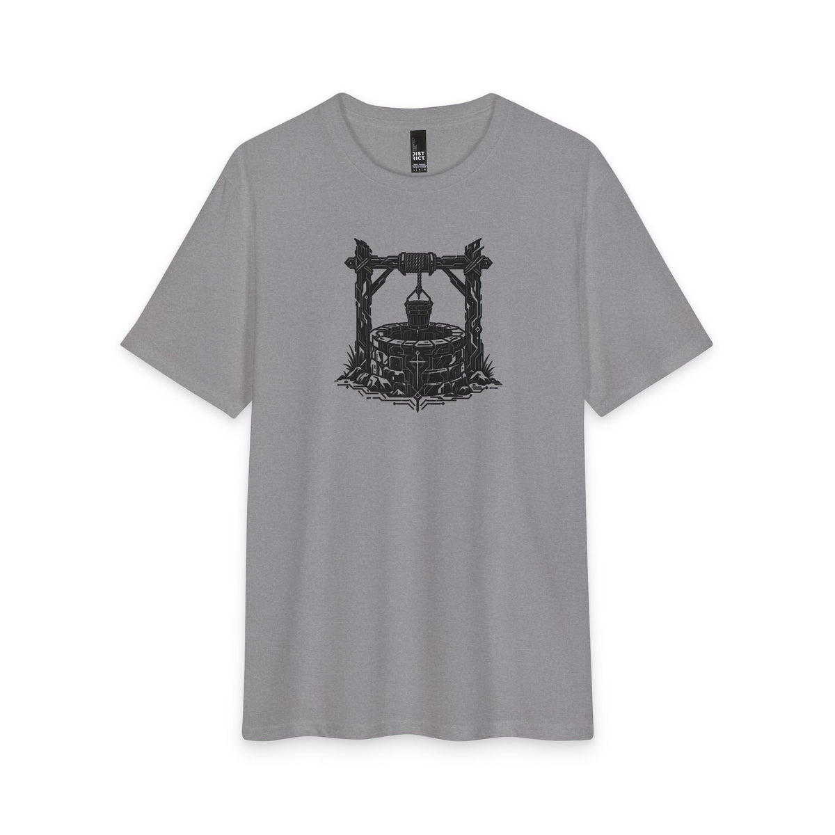 Forge and Thread Co -The Well T-Shirt